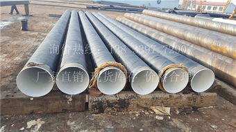 環氧煤瀝青防腐鋼管的優勢與應用