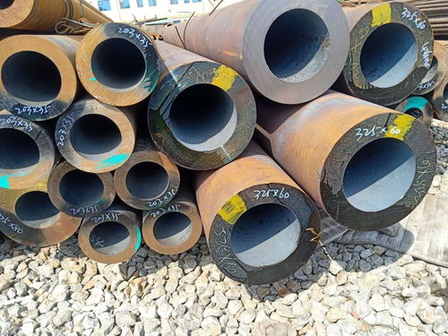 烏蘭察布市Q345B大口徑厚壁鋼管及管件 以誠信經營鑄就品質與信賴